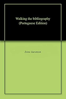 Livro Walking the bibliography