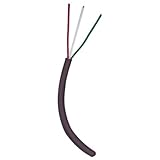 Southwire 18/3 Thermostat Wire - 18 Gauge 3 Conductor - 50 foot