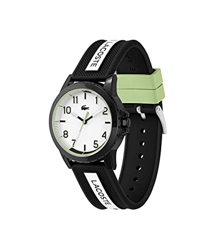 Lacoste Rider Kids' Quartz Watch - TR90 Case - Rubber Strap