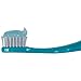 PRO-SYS® Kids Toothbrush (Colorful 4-Pack) - Made with Soft Dupont® bristles (Ages 8-12)