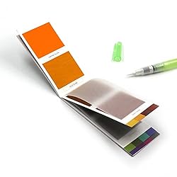 Viviva Coloursheets, Original Sketcher Set, 16