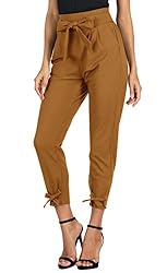GRACE KARIN Women's Casual High Waist Belt