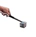 K&Life Long Electric Candle and BBQ Lighter 11-Inch Metal Design - Wall Adapter and 20-Inch Cable Included