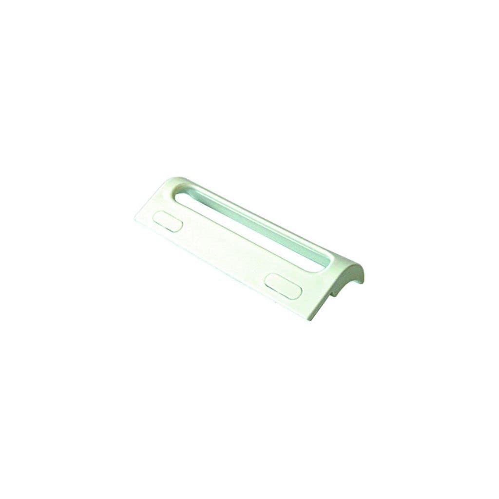 Refrigerator Universal Door Handle, White
