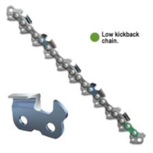 Stihl 26RM3-68 Oilomatic Rapid Micro Chainsaw Chain 18" 68 Links .325 Pitch 0.63 Guage