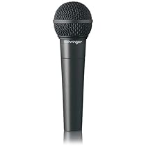 Behringer Ultravoice Xm8500 Dynamic Cardioid Vocal Microphone (1 Unit)

