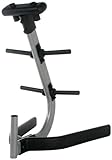 CAP Barbell Standard Plate and Bar Storage Rack