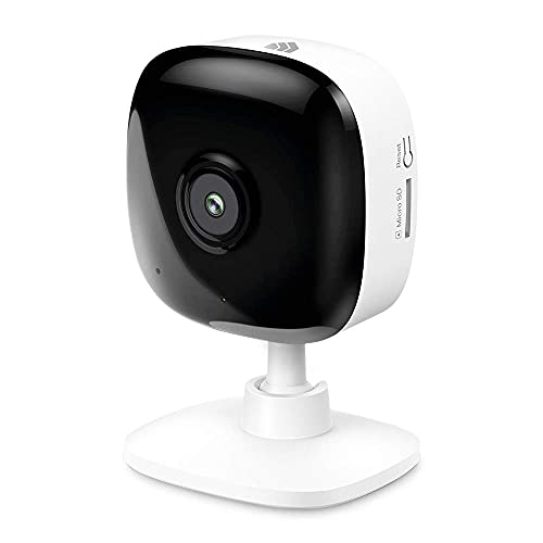Kasa Smart 2K Security Camera Baby Monitor (KC400) (Renewed) in