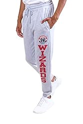 Ultra Game Men's Basic Team Jogger Pants, Heather