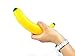 Aikoi Funny Joke Squirting Banana Toys for Party - Gag Gift