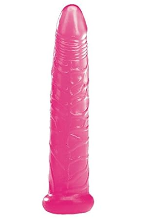 NMC Jelly Benders Dildo lang und elastisch