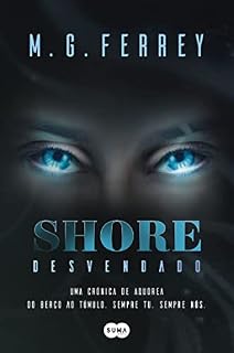 Livro Shore desvendado: Uma crónica de Aquorea