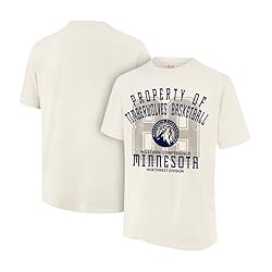 Ultra Game Men's NBA Official Super Soft Nostalgic