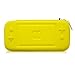 ACdream Carrying Case for New Switch Lite 2019 Release, Protective Travel Carrying Pouch Bag for Small Nintendo Switch Lite 5.5 inch, 8 Game Cards Console & Accessories, Yellowthumb 3