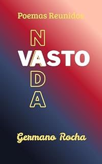 Livro Vasto Nada: Poemas Reunidos