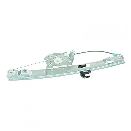 image for AM Autoparts Rear Power Window Regulators Left & Right Pair Set for BM