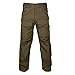 FREE SOLDIER Outdoor Men Teflon Scratch-Resistant Pants Four Seasons Hiking Climbing Tactical Trousers(Dark Green Color 34W x 30L)