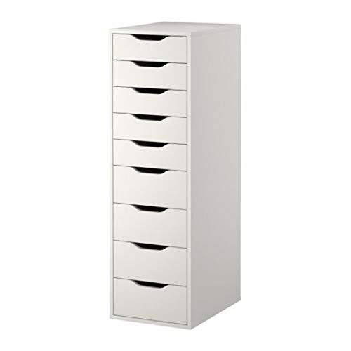 Amazon Com Ikea Alex Drawer White Home Kitchen