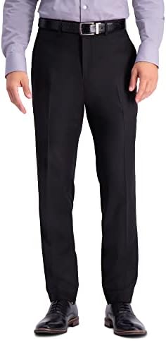 Perry Ellis Men's Dress, Black, 29W x 30L at Amazon Men's Clothing store