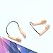 2Pcs Swimming Competition Nose Clip for Adults,Swimming Beginner ,Swimming Accessories