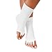 Yoga Gym Sports Massage Five Toe Separator Socks for Foot Alignment Pain Relief, Massage, Sore Feet and Diabetics, One Sizethumb 4