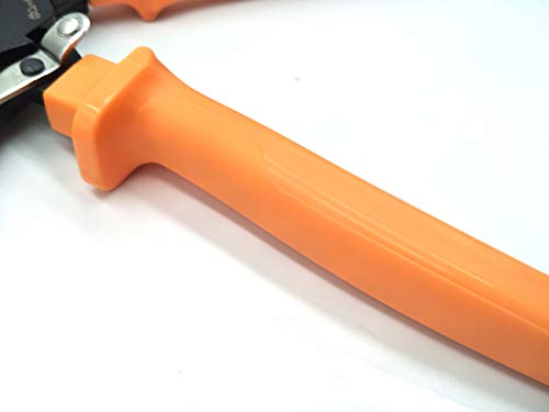Ratchet Cable Cutters,Aluminum Copper Wire Cutters for Cutting electrical wire as Ratcheting Wire Cut Hand Tool (300mm2) - Thumbnail 3