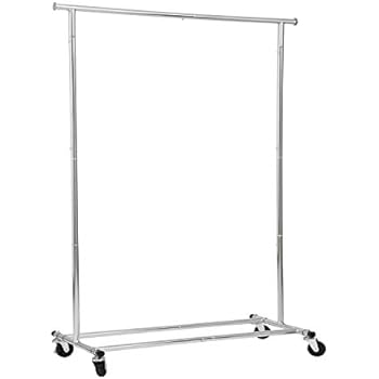 Amazon.com: Collapsible/Folding Rolling Clothing/ Garment ...