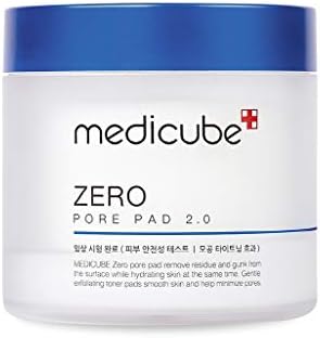 メディキューブ日本公式(medicube) ゼロ毛穴パッド2.0