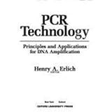 PCR Technology : Principles and Applications for DNA Amplification, , 0195098757