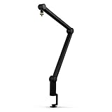 Blue Compass Premium Tube-Style Broadcast Boom Arm (Renewed)