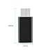 Aerb Type C Adapter USB 3.1 Type C to Micro USB Convert Connector for 12 Inch Apple MacBook, Google Nexus 6P 5X, and Other Type-C Supported Devices, Pack of 2