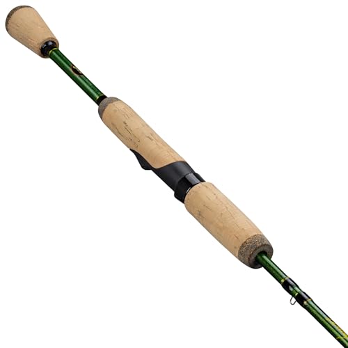 Lew's (WMCS76MLS) Wally Marshall Classic Signature Series Spinning Fishing Rod,…