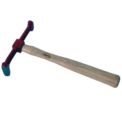 Nupla 05202 Door Skin Hammer with American Hickory Handle