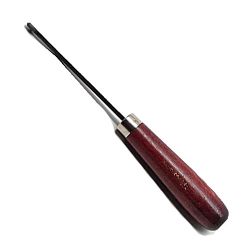 Ramelson Doiron Carbide Tipped Checkering Tool 90 Degree Ullman (Type 4 3/8 Push)
