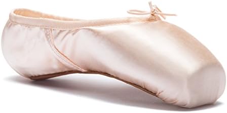 European Balance Bloch Pointe Shoe, Ballet Pointe Shoes, Ladies, Girls