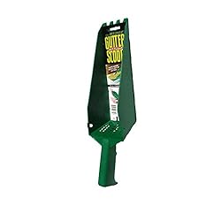 The Wedge Gutter Cleaning Scoop - Water Exits Thru