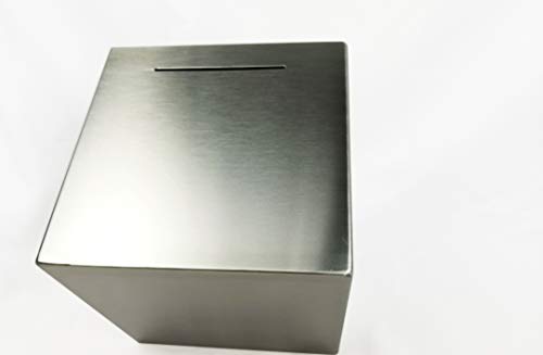 5 LUSEN+Piggy+Stainless+Savings+Cannot