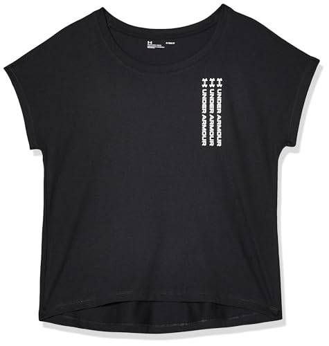 Camiseta de Treino Feminina Under Armour Live Repeat WM GP