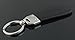 CHAMPLED CHEVROLET Emblem Keychain Keyring Logo Fashion Titanium Double Symbol Sign Badge Personalized Custom Logotipo Quality PU Leather Nice Gift for Man Woman