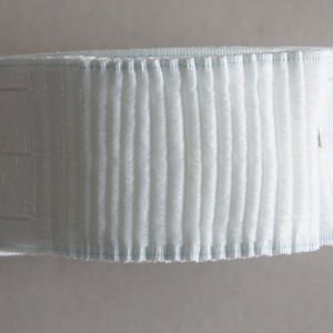 Contact Curtain Heading Tape 3inch 20 Metres Amazon Co Uk
