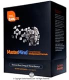 Zahlers Mastermind, Positive Mood Formula with 5-htp, Aids in Anxiety Stress and Depression, All Natural Safe and Effective Anti-Depressant Supplement, #1 Best Top Quality Vitamin to Boost Serotonin, Certified Kosher, 120 Tablets