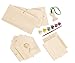 Toysmith Beetle & Bee Build & Paint A Birdie B&B - DIY Kid Art Craft Outdoor Birdhouse, 7