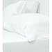 Cariloha Comfy Twill Classic Sheet Viscose Queen 4-Piece Set Allergy Resistant Naturally Thermal-Regulating & Breathable 3 Degrees Cooler and Twice as Soft as Cotton White