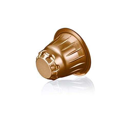 Café Royal Caramel Flavoured Edition, 100 Nespresso kompatible Kapseln, 10er Pack (10 x 10 Kaffeekapseln) – Bild 7