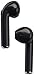 Bluetooth Headphones Elannk black Wireless Bluetooth Earbuds Mini In-Ear Headsets Sports Earphone with 2 Wireless Earbuds for Phones/iPad/iPod Android, Samsung (black1)