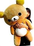 Rilakkuma Plush Doll 41 (Jumbo) by San-X