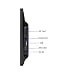 Digital Picture Frame 10inch IPS Display Digital Photo Frame Video Player Calendar Timer Auto On/Off with Remote Control Blackthumb 4