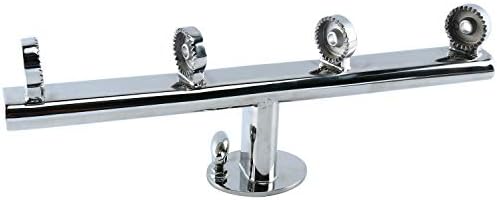 pedestal rod holder
