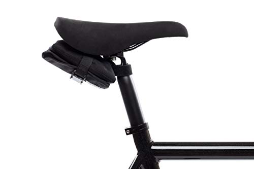 State Bicycle Co. x Road Runner Bike Tool Roll Pouch, Black