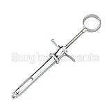 SurgicalOnline Dental Aspirating Syringe, C-W